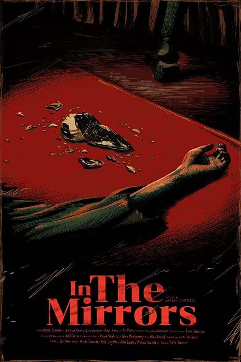 Poster of In the Mirrors