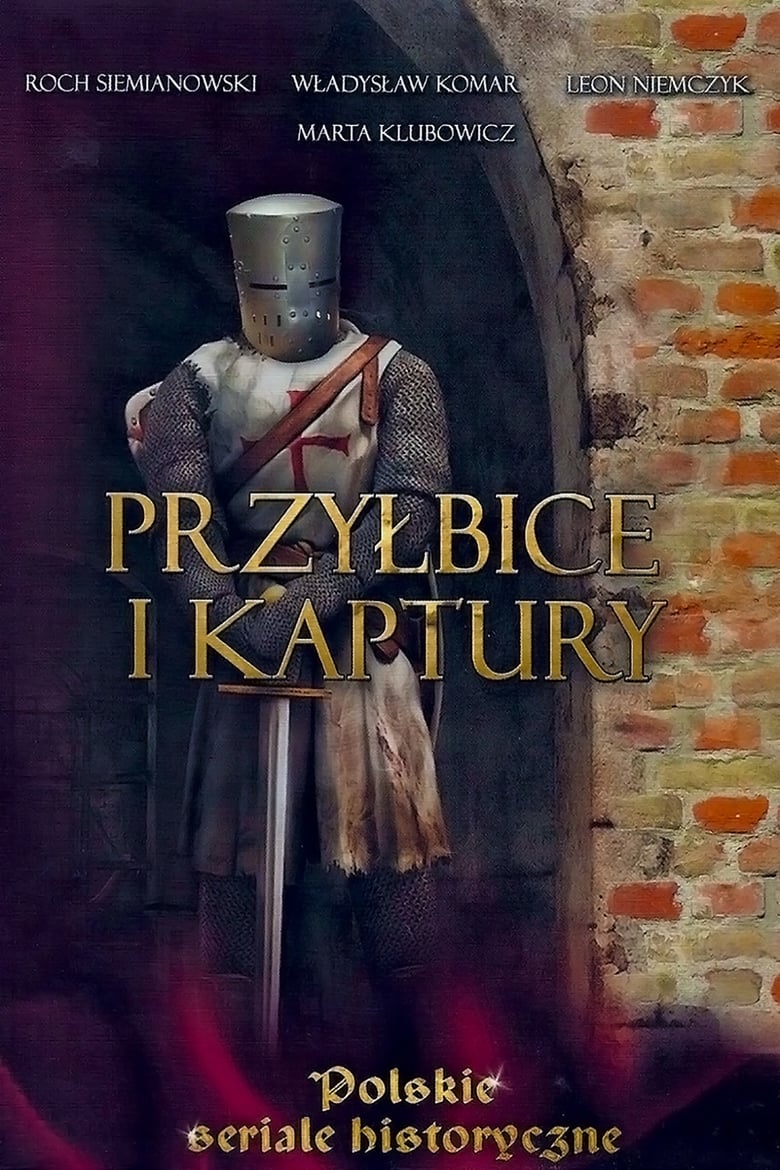 Poster of Przyłbice i kaptury