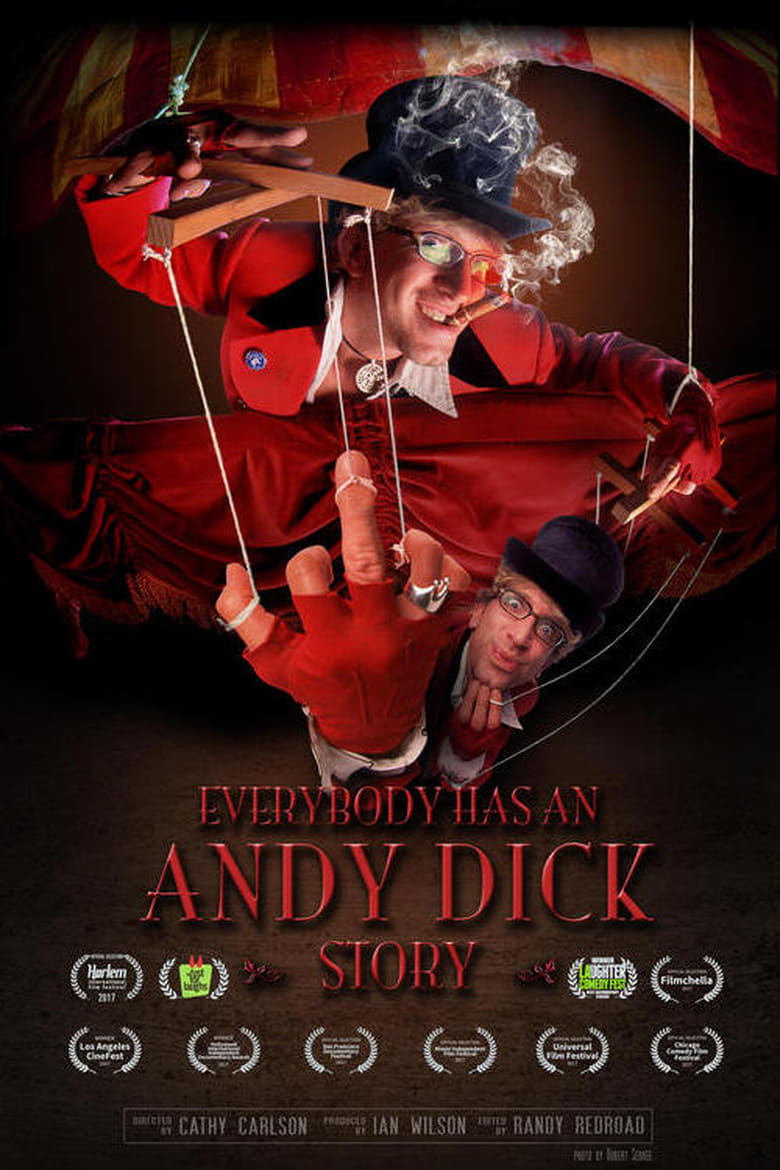 Poster of Everybody Has an Andy Dick Story