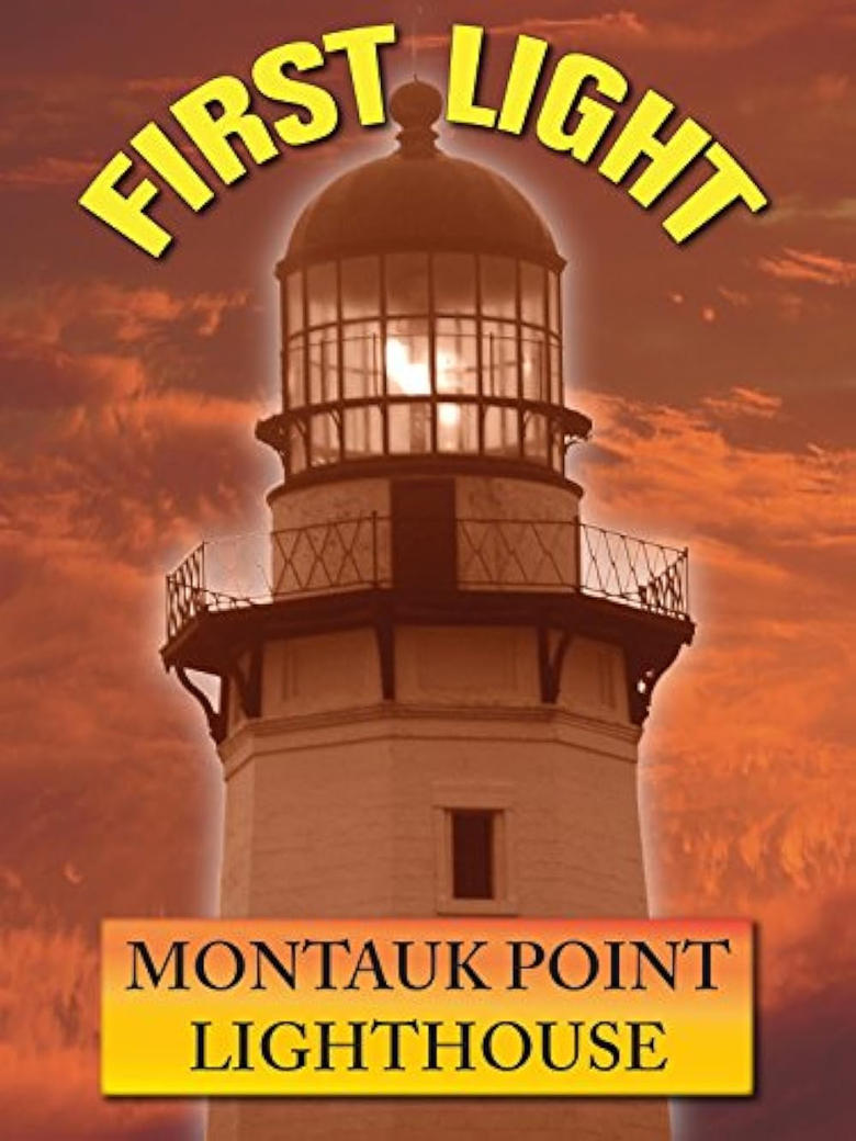 Poster of First Light: Montauk Point Lighthouse