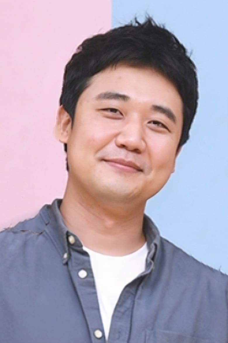 Portrait of Kim Jang-han