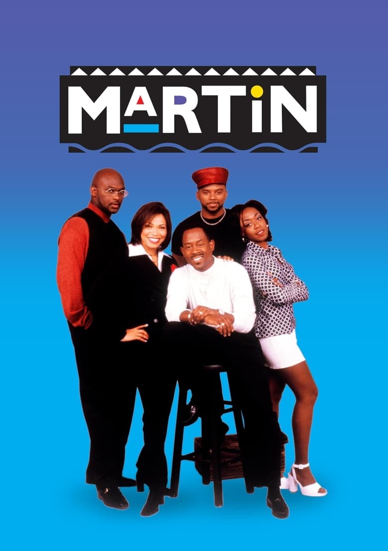 Poster of Episodes in Martin - Specials - Specials