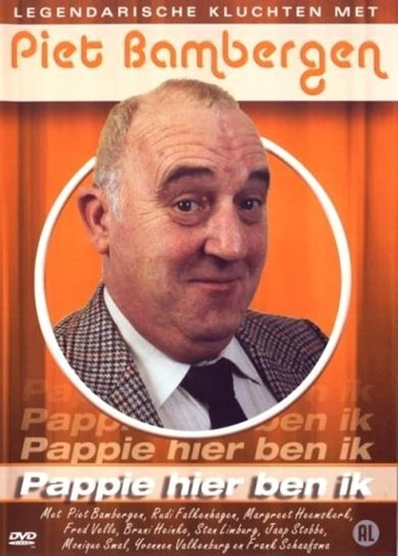 Poster of Pappie Hier Ben Ik