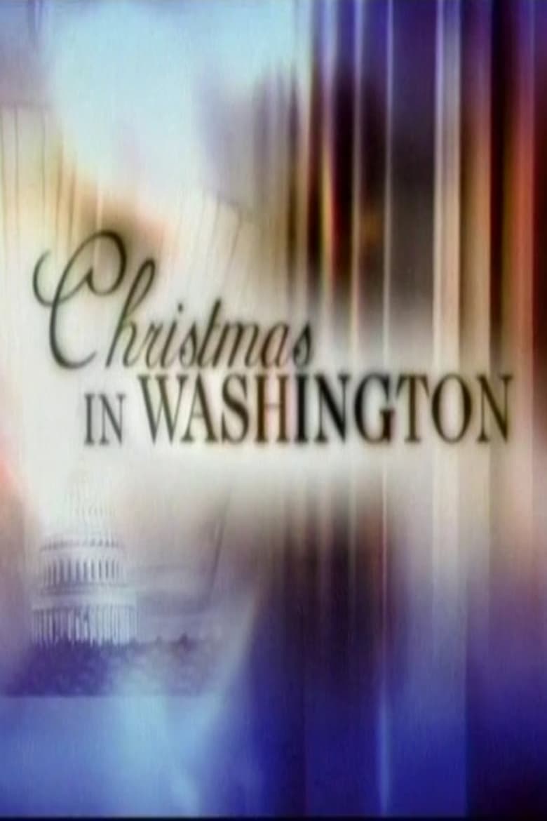 Poster of Christmas in Washington