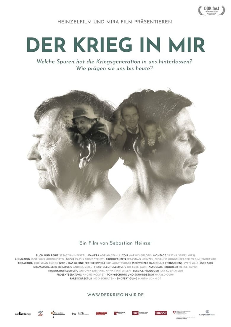 Poster of Der Krieg in mir