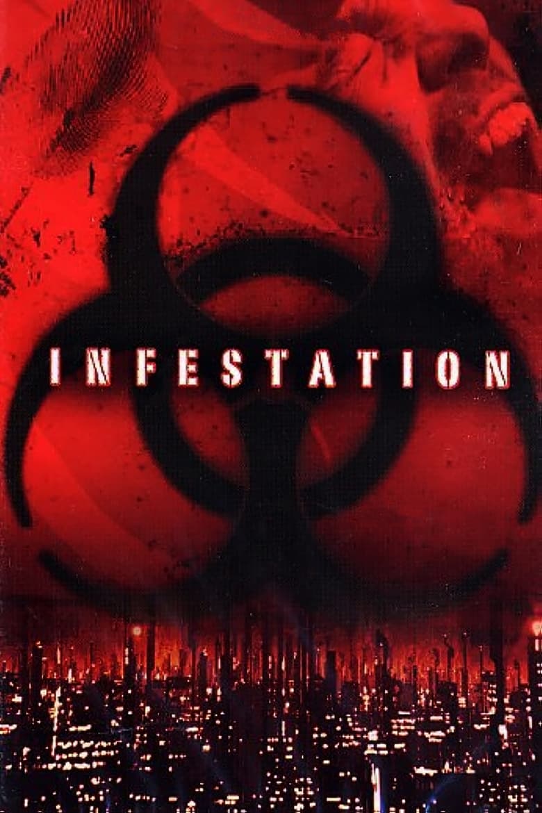 Poster of Infestation