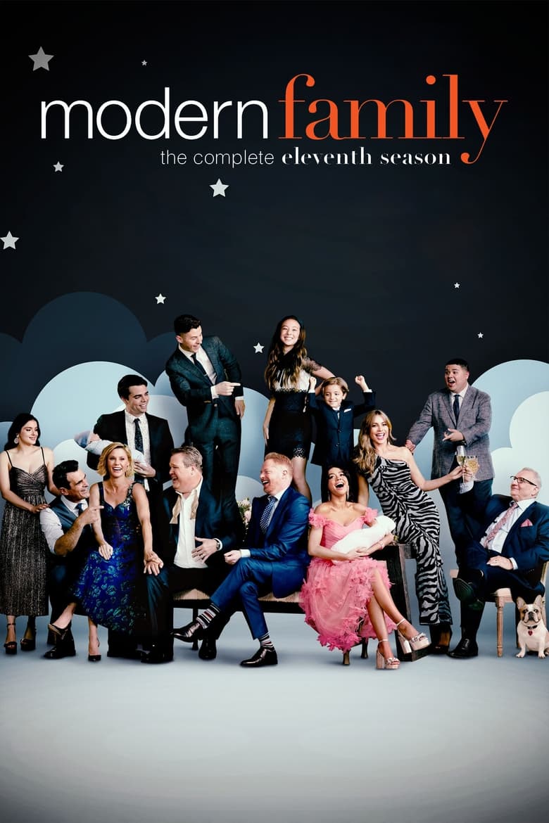 Poster of Episodes in Modern Family - Season 11 - Season 11