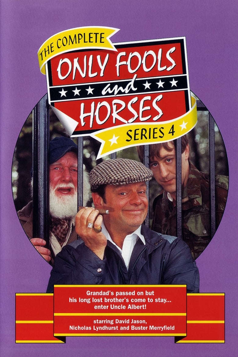 Poster of Cast and Crew in Only Fools And Horses - Season 4 - Episode 7 - As One Door Closes