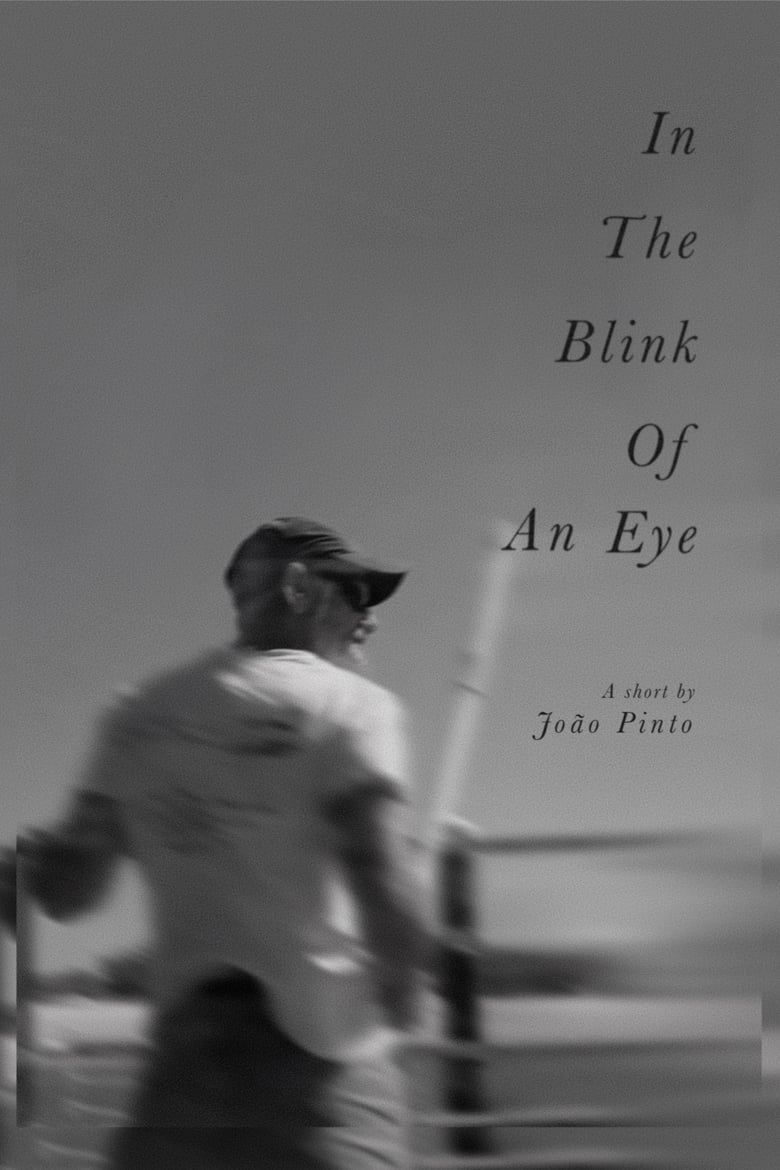 Poster of In The Blink Of An Eye