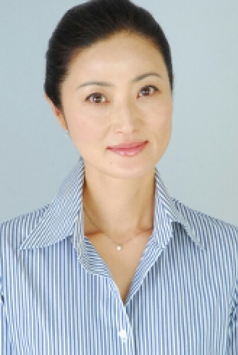 Portrait of Tomoko Takaya