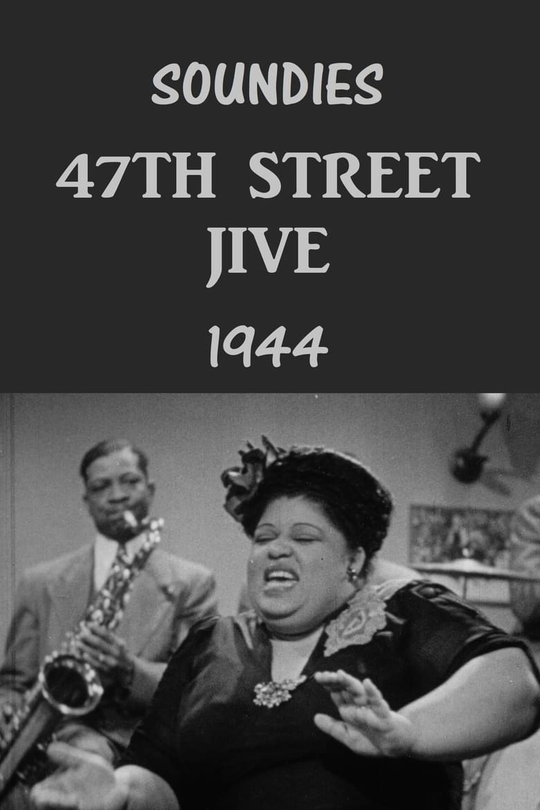 Poster of 47th Street Jive