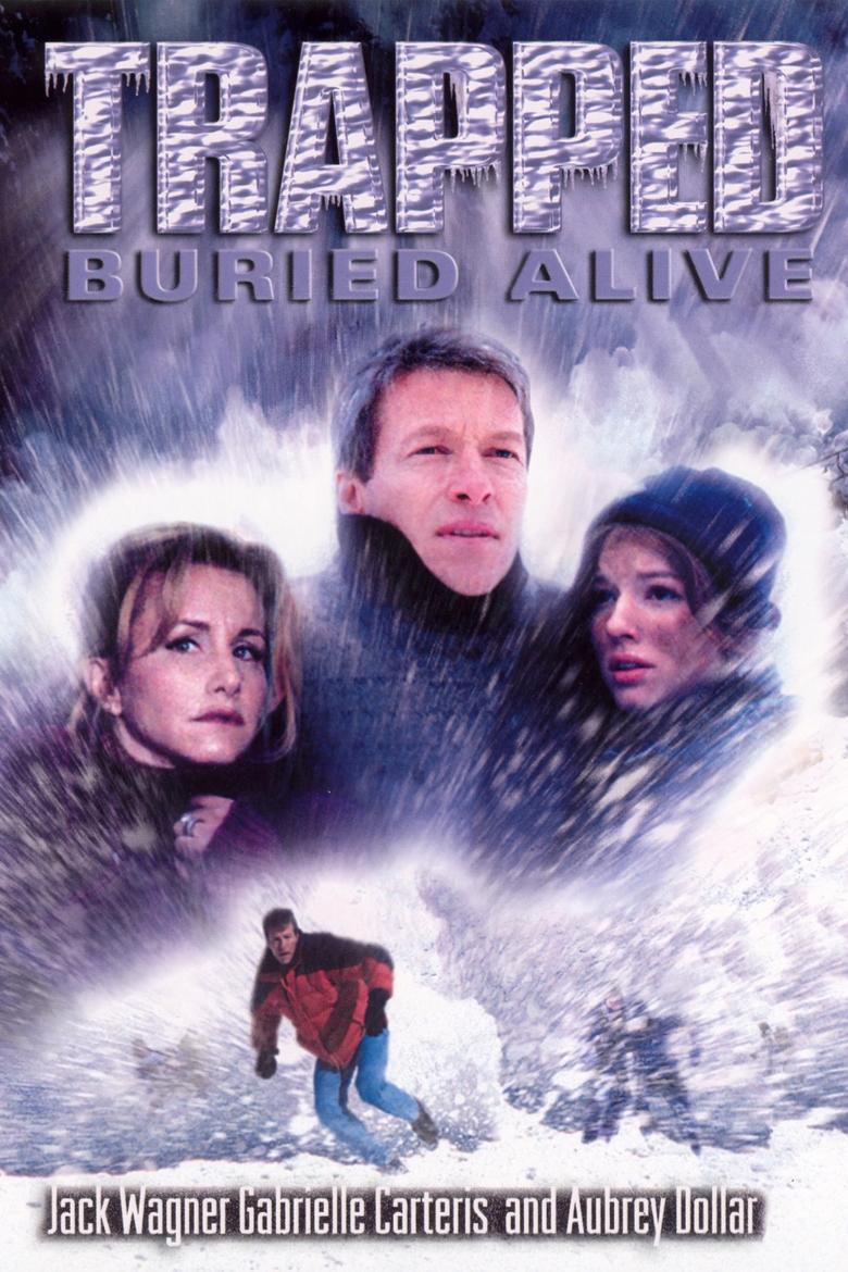 Poster of Trapped: Buried Alive