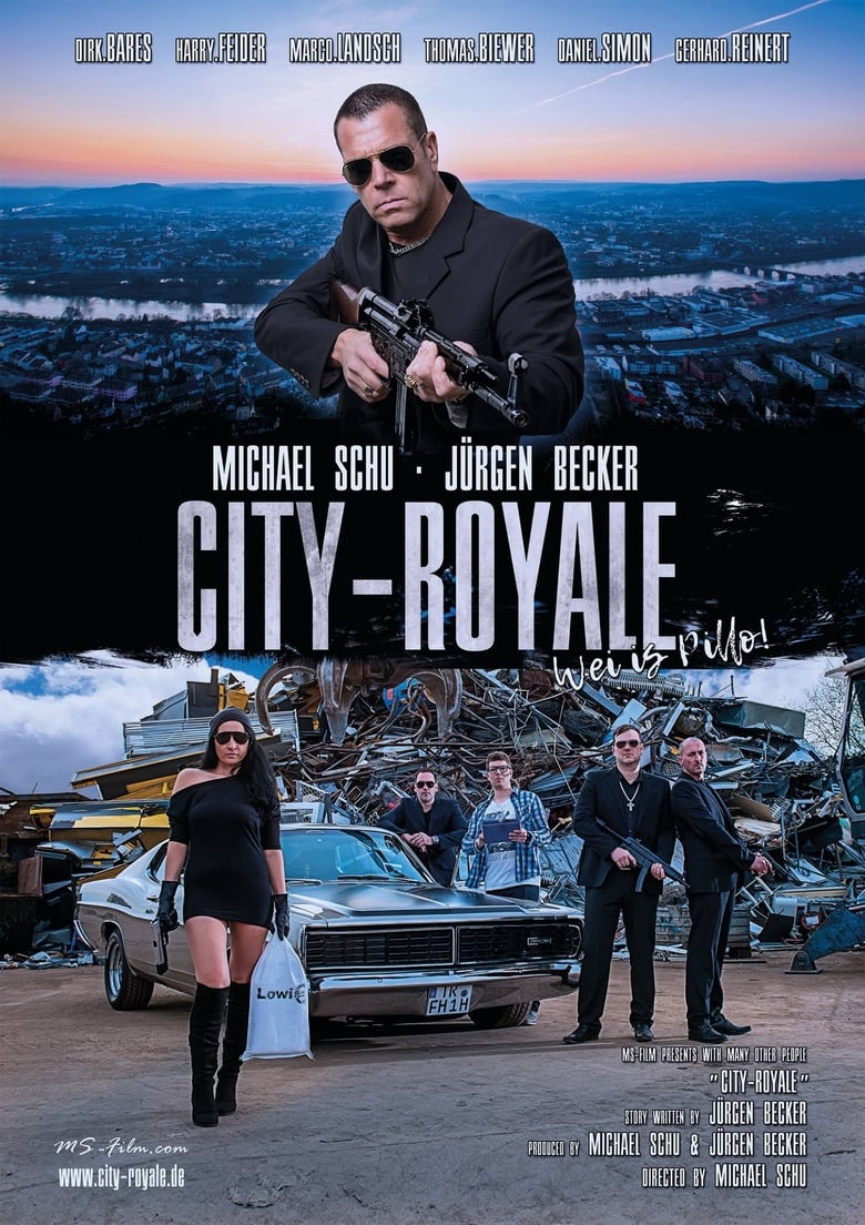 Poster of City Royale