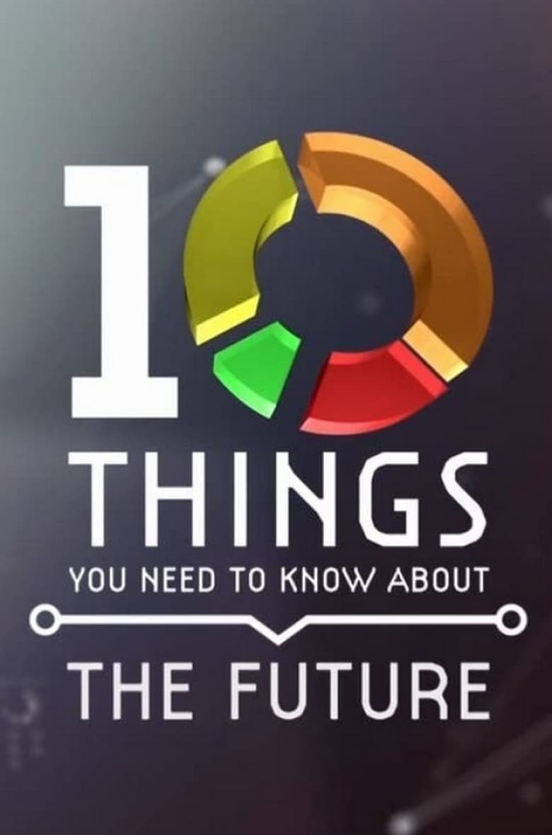 Poster of 10 Things You Need to Know About the Future