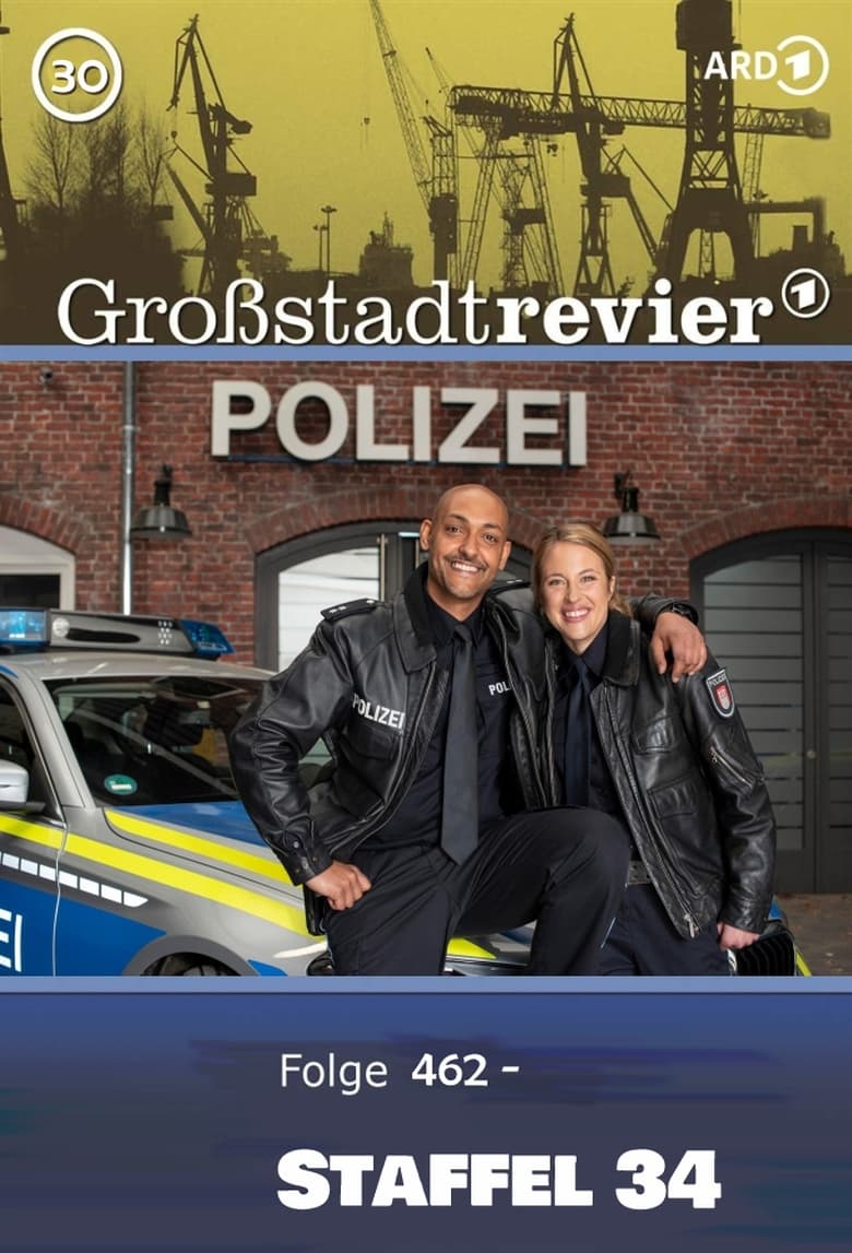 Poster of Episodes in Großstadtrevier - Season 34 - Season 34