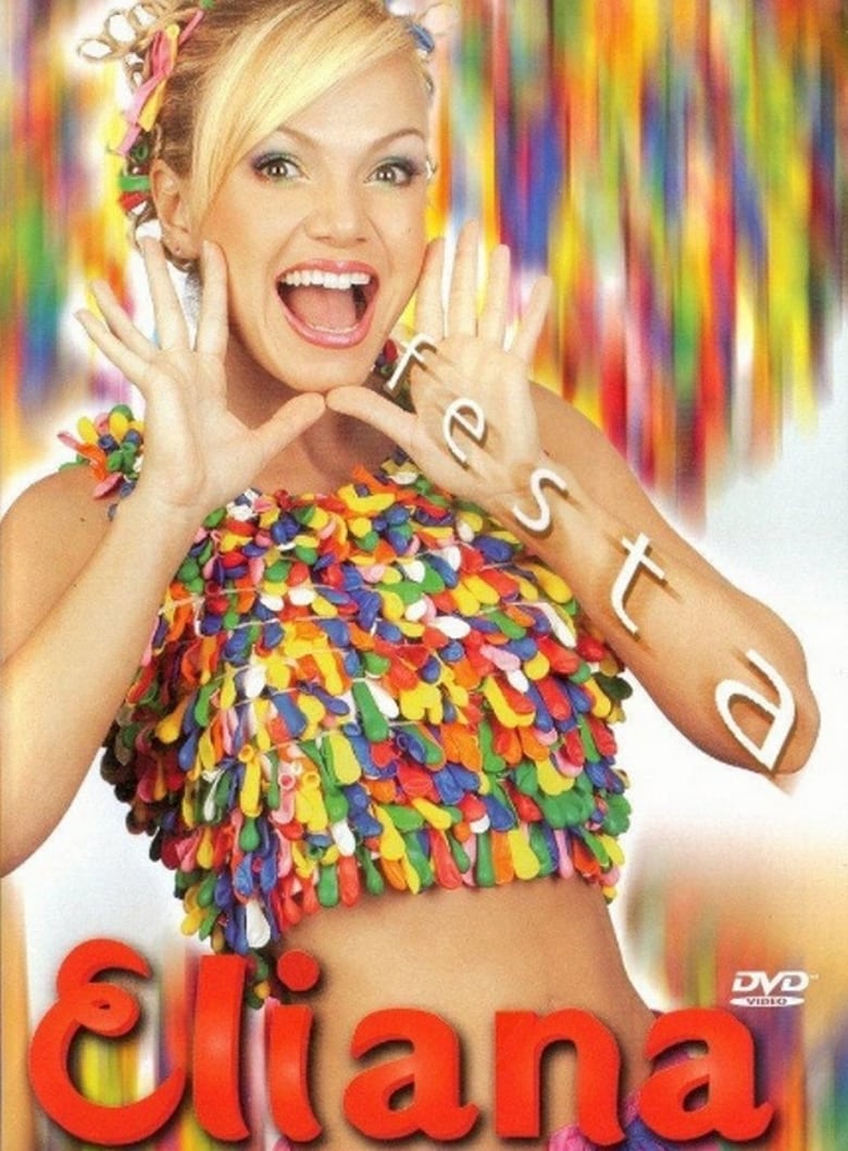 Poster of Eliana: Festa