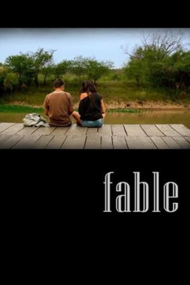 Poster of fábula