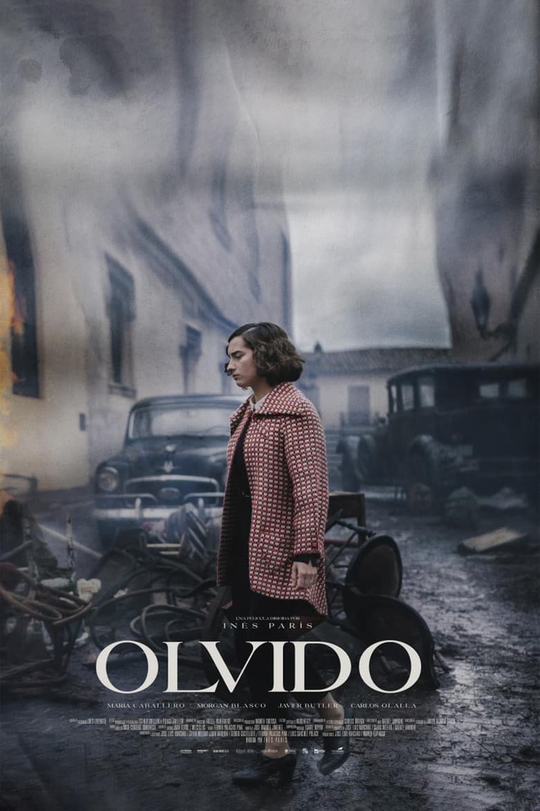 Poster of Olvido