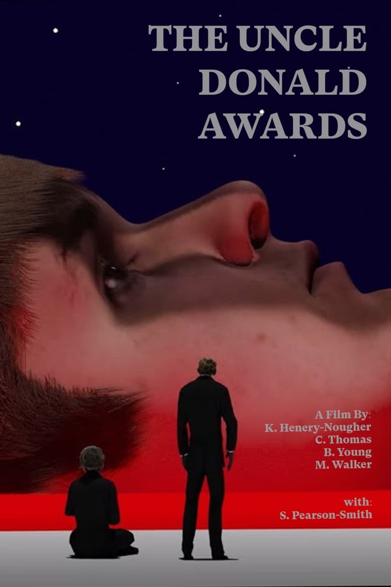 Poster of The Uncle Donald Awards