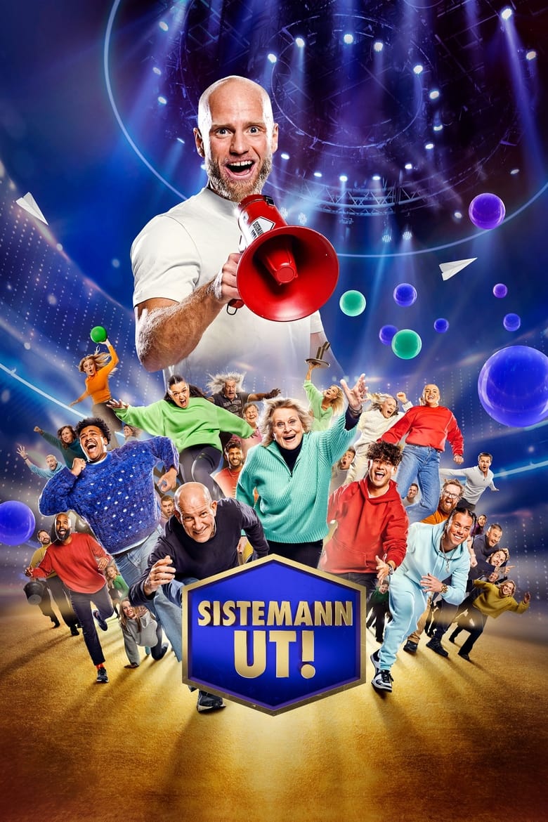 Poster of Episodes in Sistemann Ut - Season 2 - Season 2