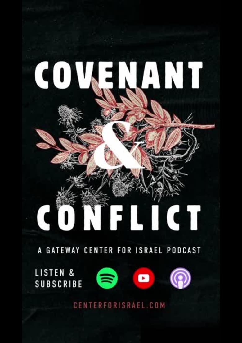 Poster of Covenant & Conflict - Season 1 - Episode 2 - Responding to Claims About Messianic Jews