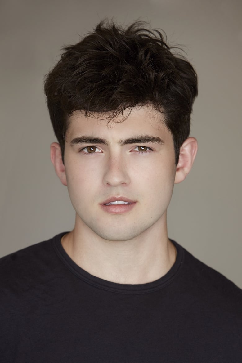 Portrait of Ian Nelson