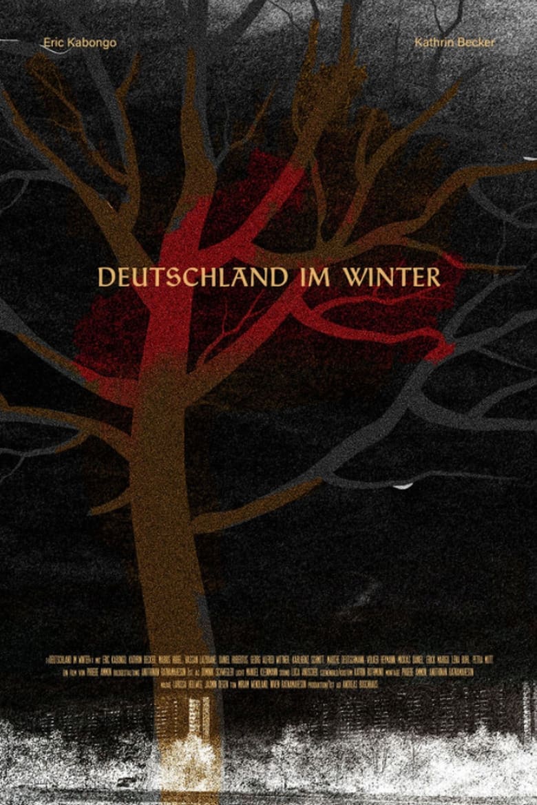 Poster of Germany in Winter