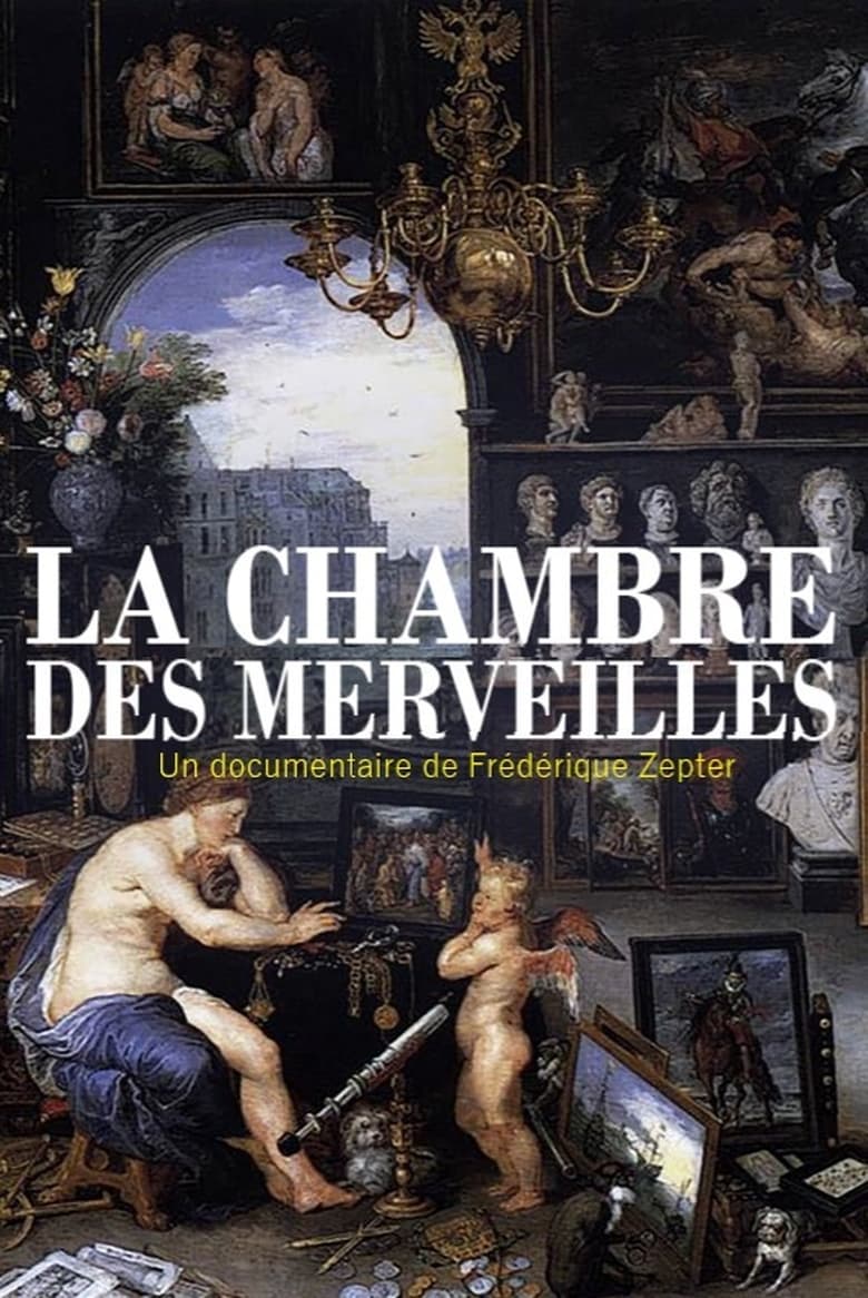 Poster of La Chambre des merveilles