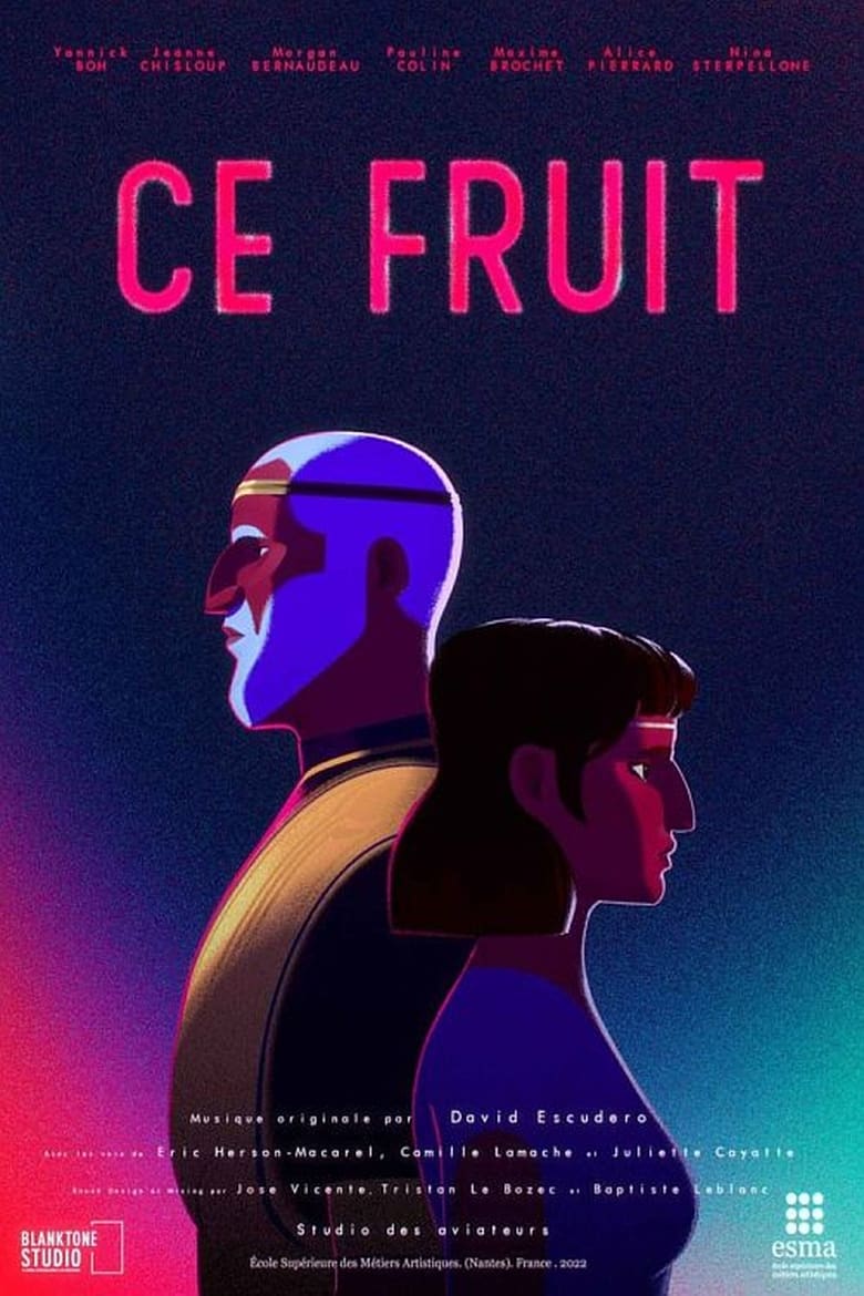 Poster of Ce Fruit