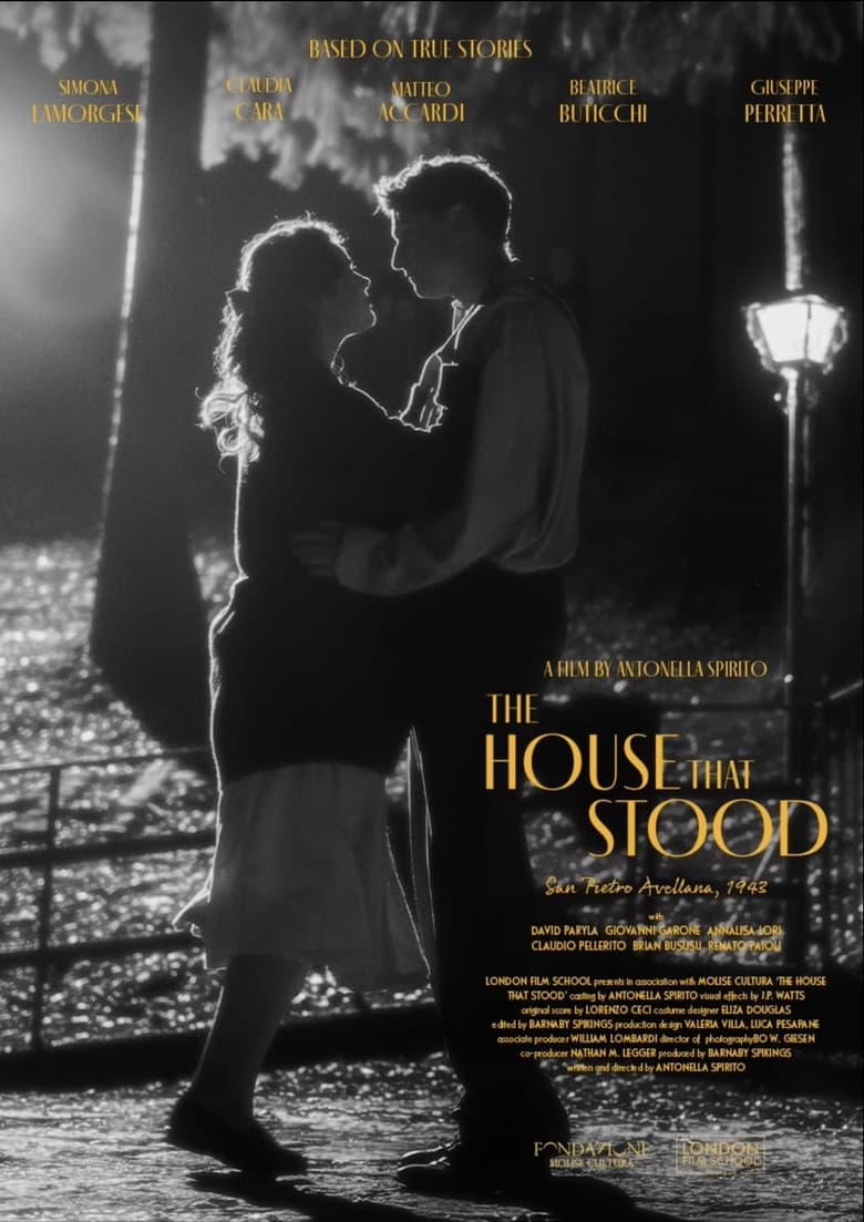 Poster of The House That Stood