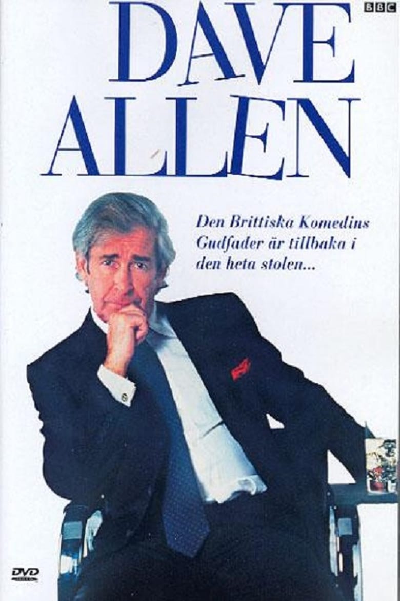 Poster of Dave Allen