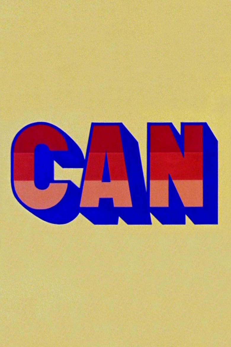 Poster of CAN: The Free Concert