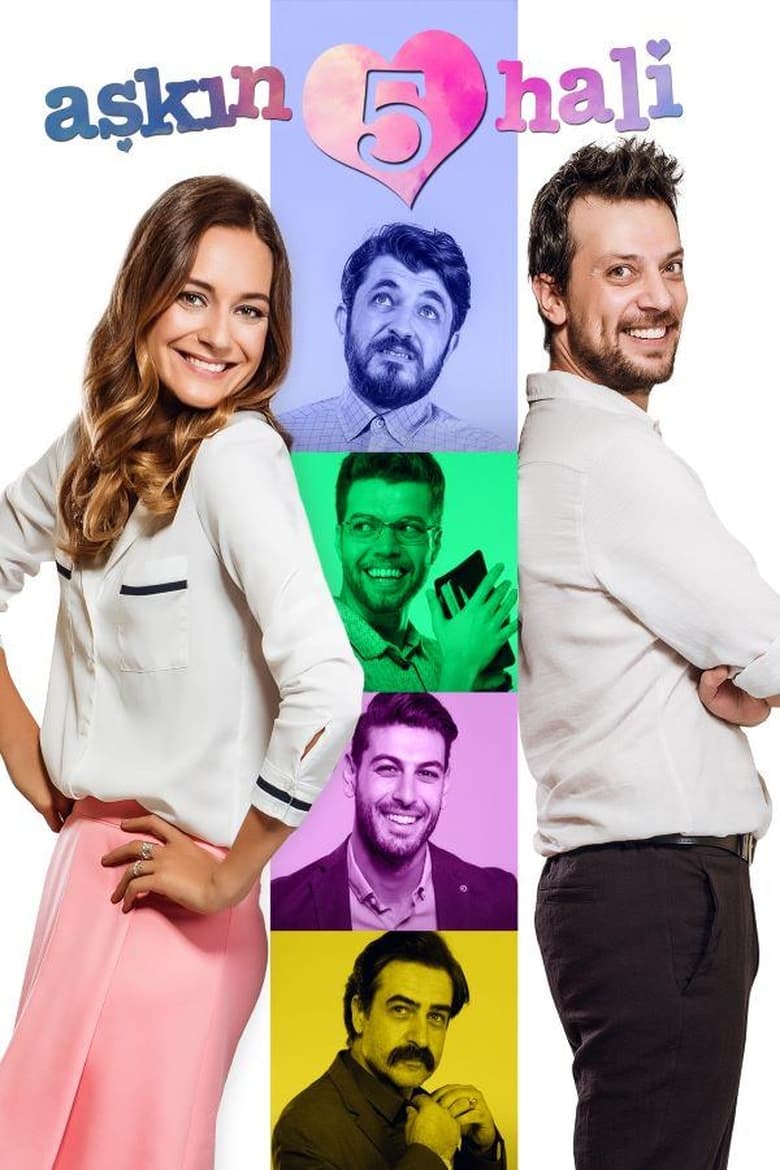 Poster of Aşkın 5 Hali