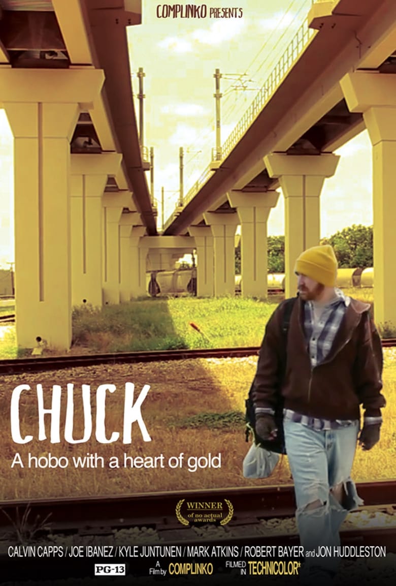 Poster of Chuck