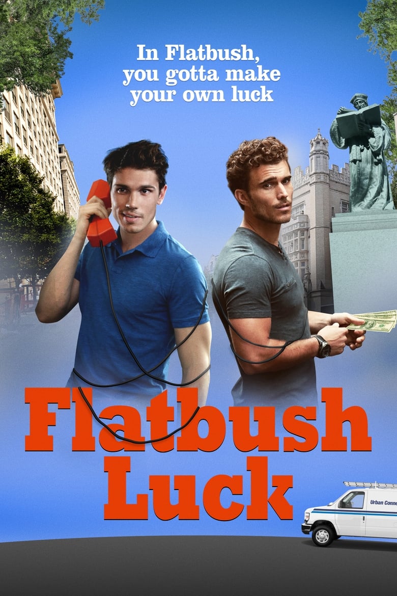 Poster of Flatbush Luck