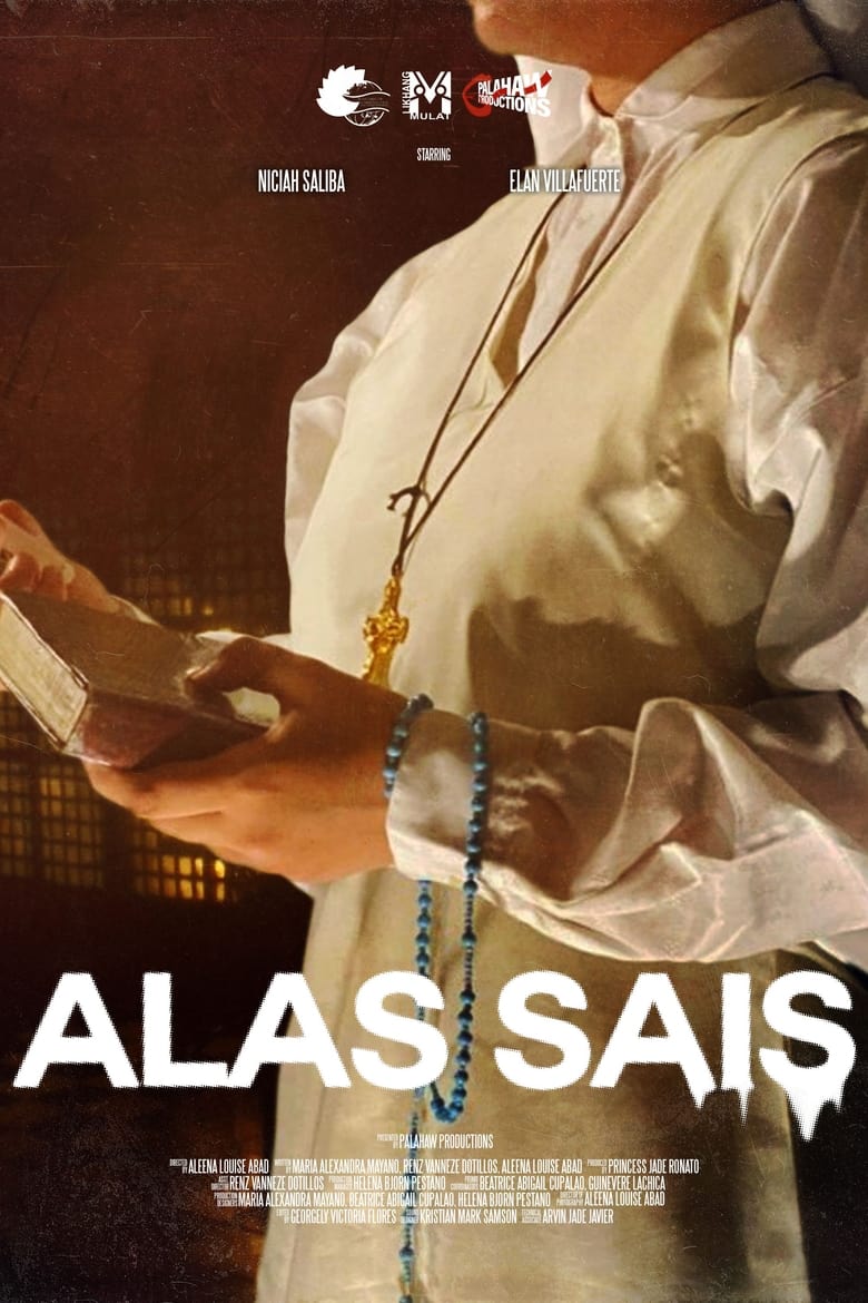 Poster of Alas Sais