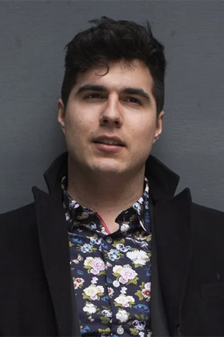 Portrait of Jeremy Dutcher