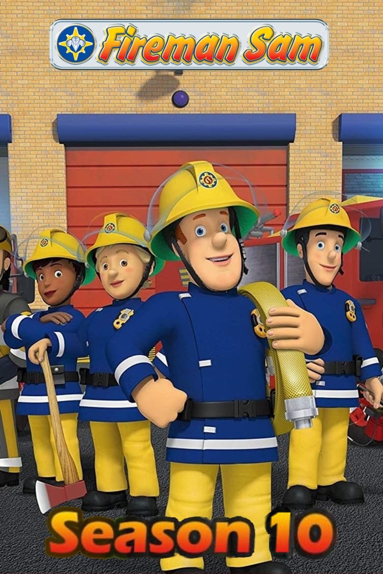 Poster of Cast and Crew in Fireman Sam - Season 10 - Episode 3 - Castles and Kings