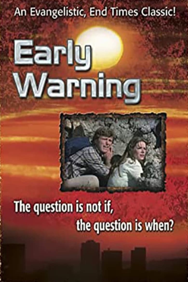 Poster of Early Warning