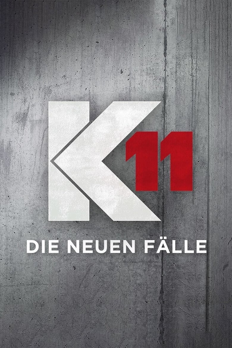 Poster of K11 - Die neuen Fälle