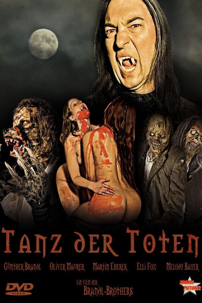 Poster of Tanz der Toten