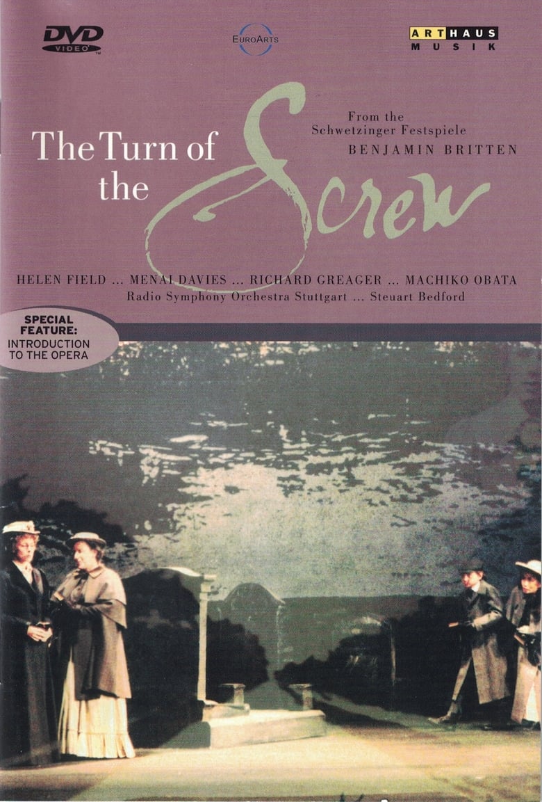 Poster of Britten: The Turn of the Screw