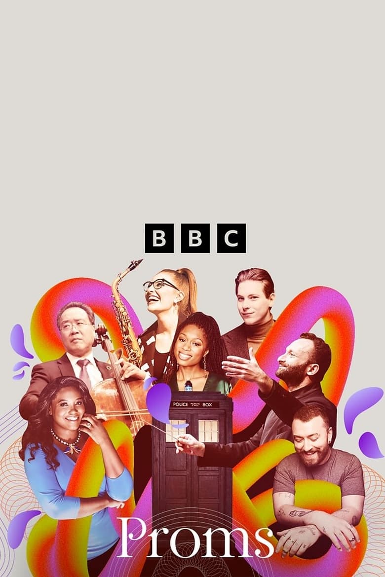 Poster of Cast and Crew in BBC Proms - Season 78 - Episode 25 - Prom 48: Doctor Who Prom