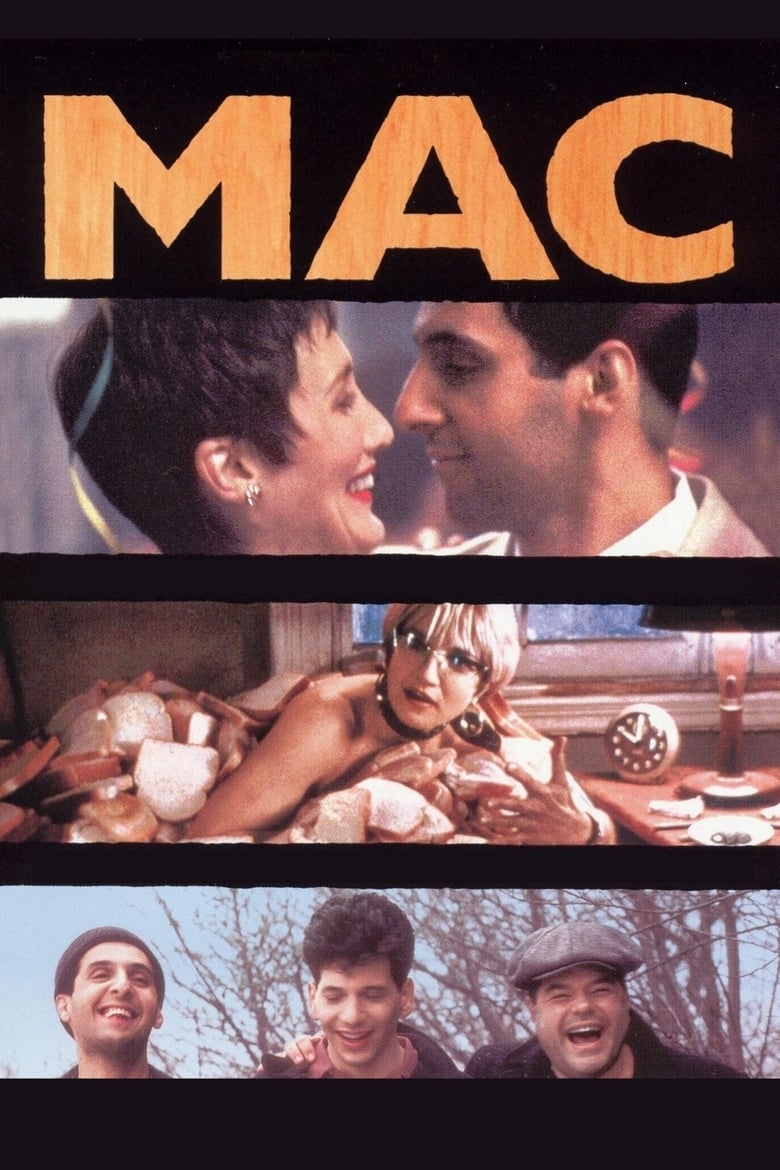 Poster of Mac