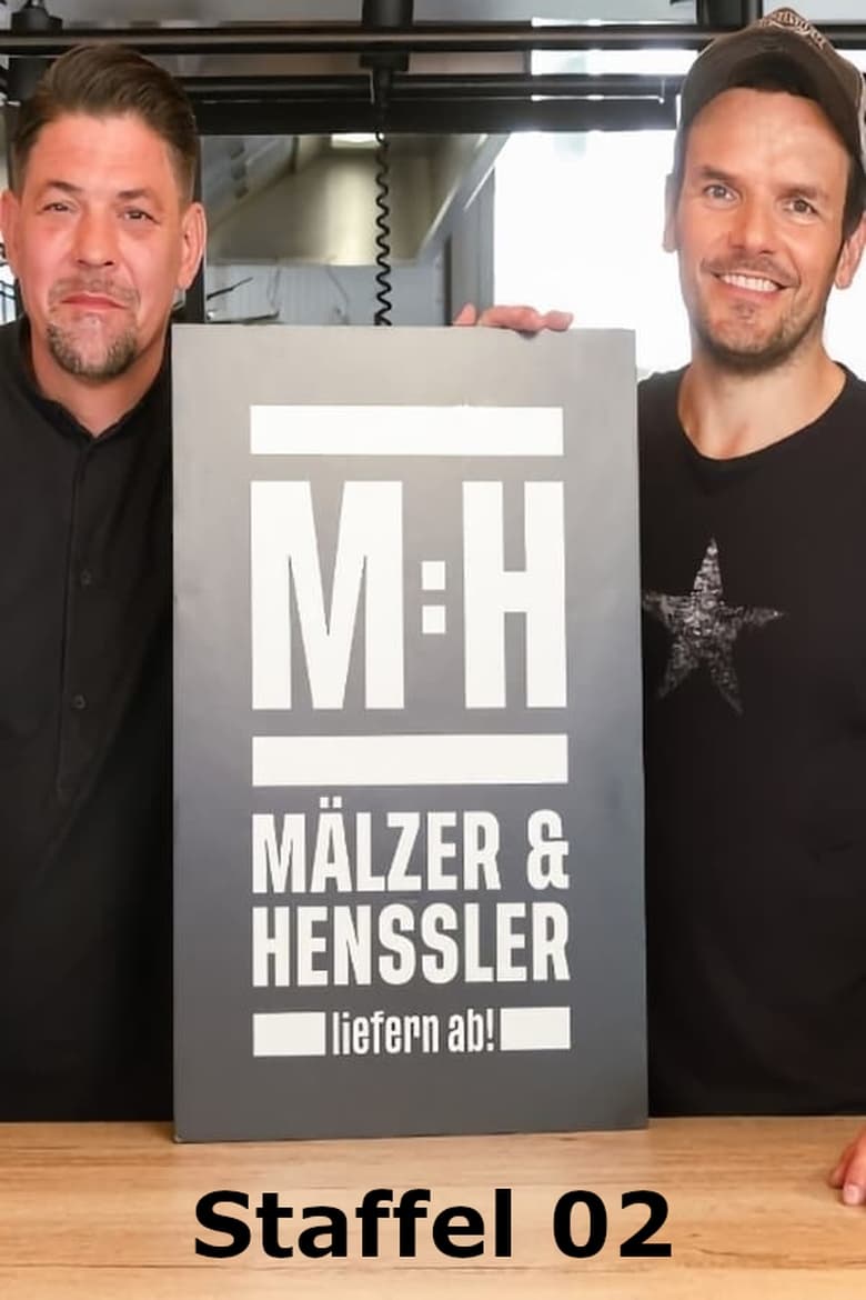 Poster of Mälzer Und Henssler Liefern Ab - Season 2 - Episode 1 - Episode 1