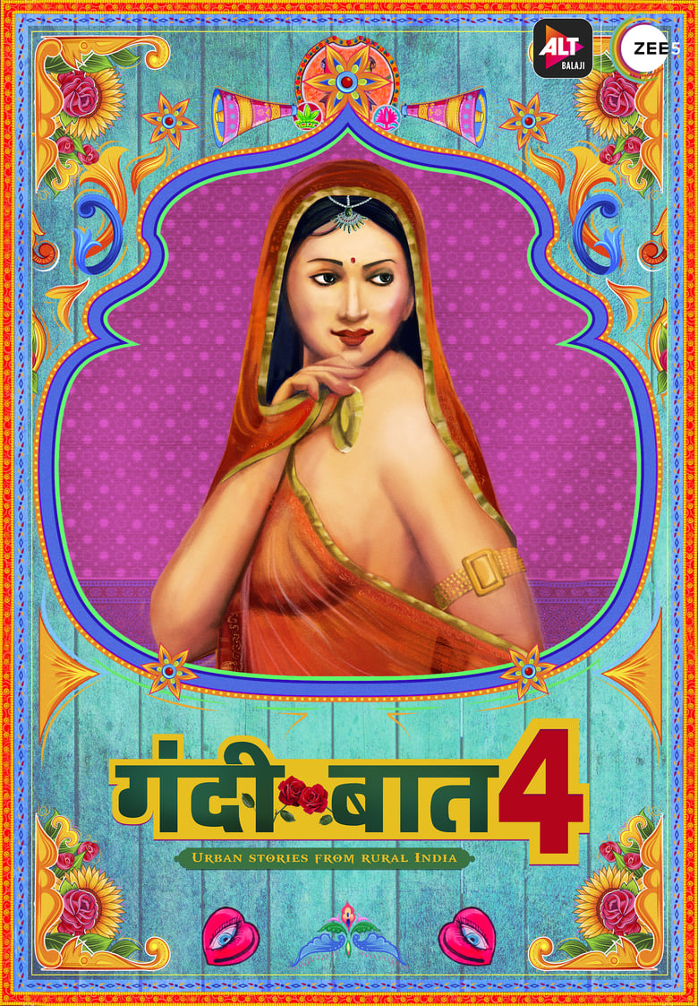 Poster of Episodes in Gandii Baat - Season 4 - Season 4