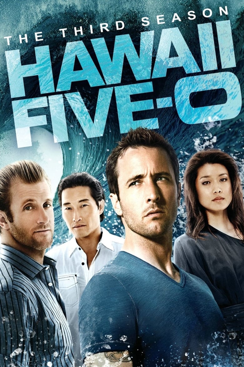 Poster of Episodes in Hawaii Five 0 - Season 3 - Season 3