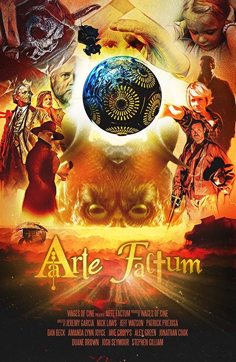 Poster of Arte Factum