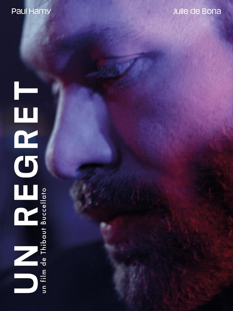 Poster of Un Regret