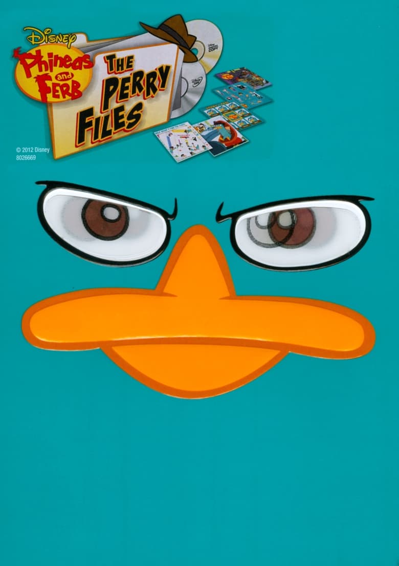 Poster of Phineas and Ferb: The Perry Files